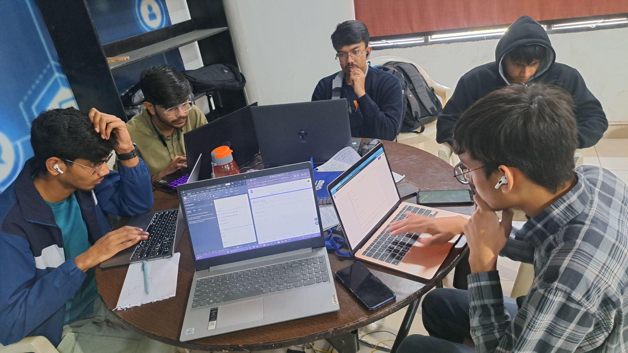 Tech Blitz Top 5 Finalist